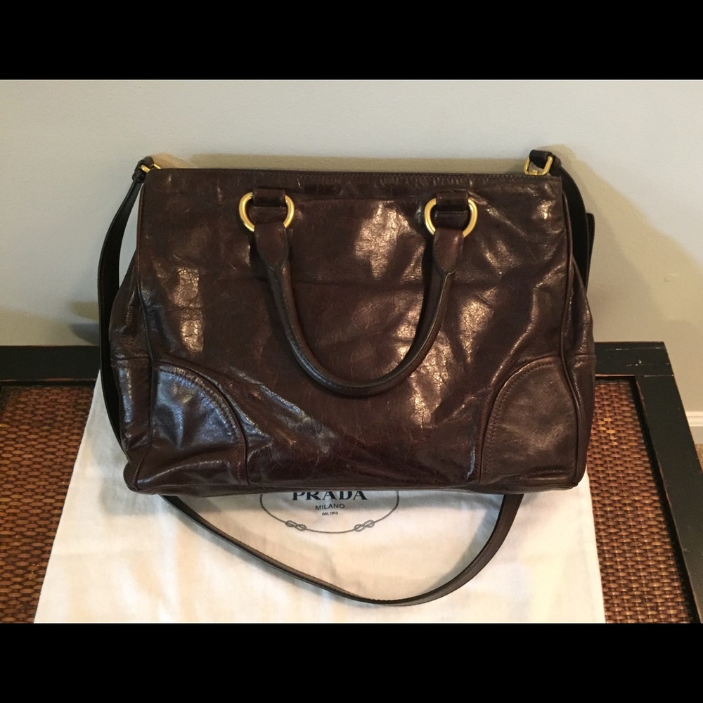 SOLD Prada Two-Way - Picture 5 of 15